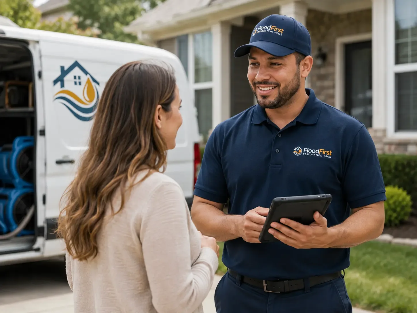 Flood Damage Restoration Lowellville, OH FAQs